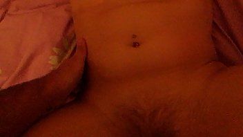 Play شقراء مع رقائق كس اخترقت في كس