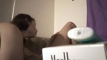 Play امرأة فرنسية صورت من قبل عشيقها وهو يلعقها