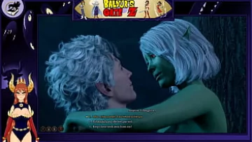 Play هنتاي أنيمي مصاص دماء كبير الثدي نيميس