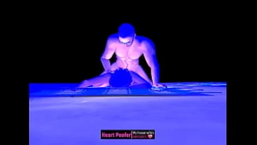Play لقاء الرسوم المتحركة الإثارة الجنسية