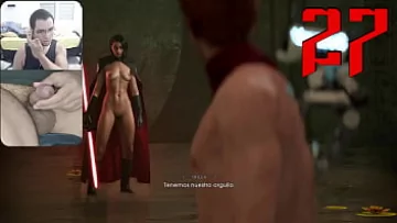 Play Star Wars Jedi Fallen Order أسلوب اللعب الصريح غير الملبس رق
