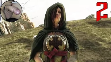 Play Dark Souls 2 Nude Edition طريقة لعب صريحة مع التعديلات رقم 2