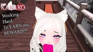 Play أنيمي كاتجيرل ملكة جمال كاناكو في السا