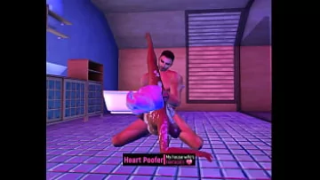 Play الرسوم المتحركة الخيالية للاستحمام ل