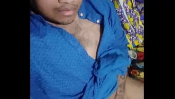 Play جلسة Vaibhavs Handjob العاطفية كومينغ في كورتا الزر