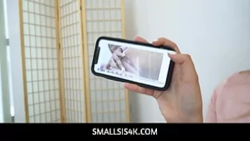 Play خطوة الأخت جيزيل بلانكو تشارك شريطها ا