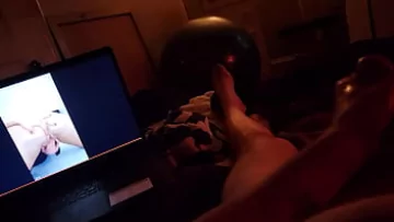 Play نائب الرئيس من الصعب على باتريشيا مثير