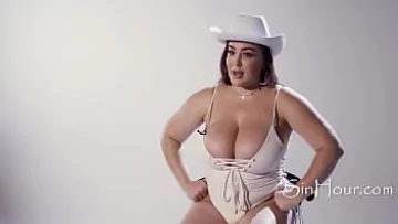 Play ناتاشا نيس الثدي الطبيعية الكبيرة مكش