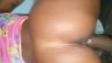 Play الخام الهواة كلية Femdom يطالب ديك بلدي في بو