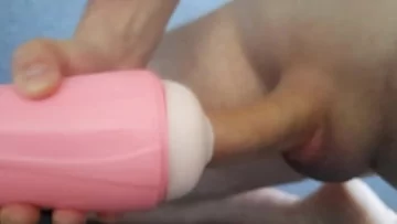 Play الهواة الساخنة وامض بوسها الرطب مع الاستمناء تهتز