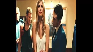 Play شقراء مثير في تحول جنسي بين الأعراق العربدة Creampie – هل يمكنك تسمية هذا الفيلم؟