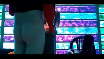 Play معالج التدليك الخاص بي مارس الجنس مع أصدقائي العربدة بين الأعراق المجنونة