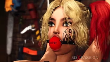 Play 3D العاطفة: المدقع السجن الجنس – كبير الجاهزة شريف يهيمن ضبط النفس في سن المراهقة الشقراء