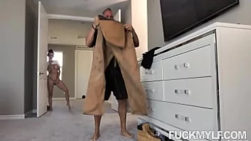 Play جوسلين جيمس وماركوس لندن في الجنس الواقعي الصعب