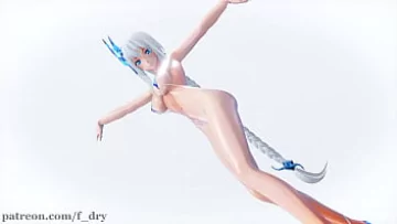 Play mmd r18 ديك الضربات: نسيم البحر بيكيني صغير kawaii الإباحية
