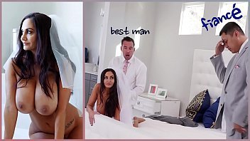 Play اللعنة مع الجنس الزفاف يوم الزفاف عاشق السمراوات Xxx الرؤوس