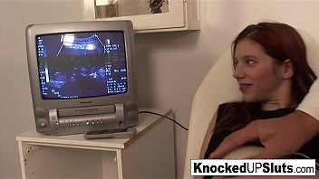 Play أفلام إباحية جميلة مع امرأة حامل اخترقها طبيب